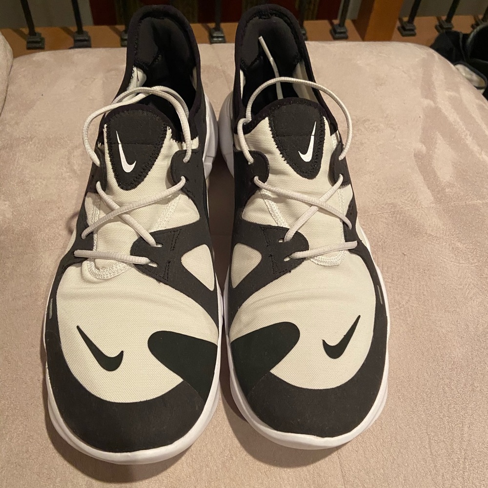 Nike running shoes